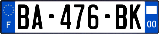 BA-476-BK