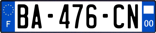 BA-476-CN