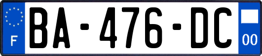 BA-476-DC