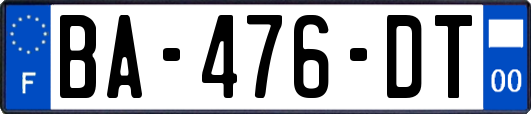 BA-476-DT