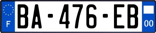 BA-476-EB