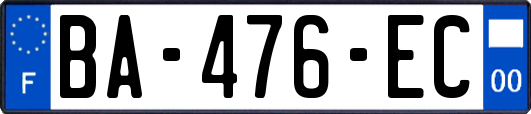 BA-476-EC