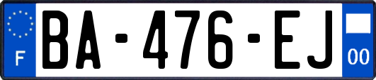 BA-476-EJ