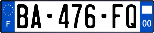 BA-476-FQ