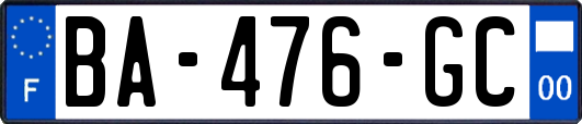 BA-476-GC