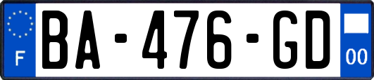 BA-476-GD
