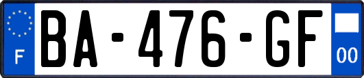 BA-476-GF