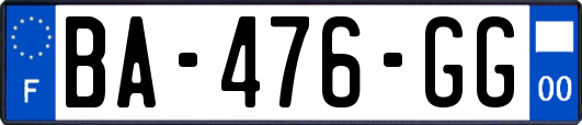BA-476-GG