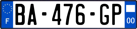BA-476-GP