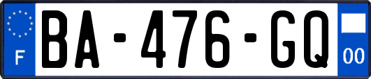 BA-476-GQ