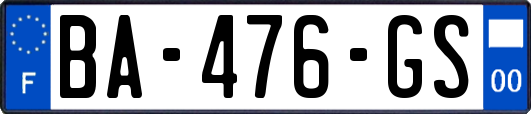 BA-476-GS