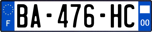 BA-476-HC