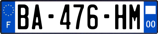 BA-476-HM