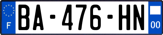 BA-476-HN