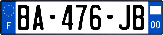 BA-476-JB