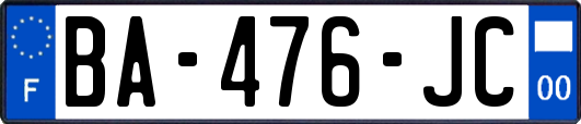 BA-476-JC