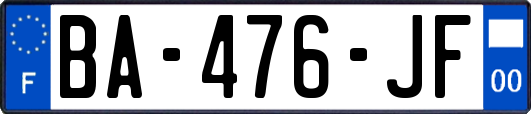 BA-476-JF