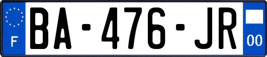 BA-476-JR
