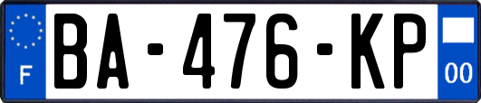 BA-476-KP