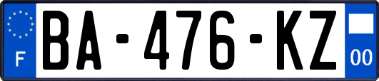 BA-476-KZ