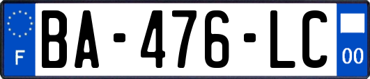 BA-476-LC
