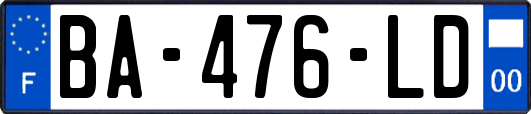 BA-476-LD
