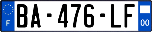 BA-476-LF