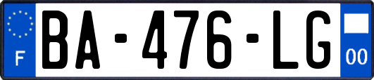 BA-476-LG