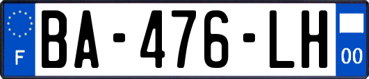 BA-476-LH
