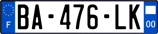 BA-476-LK