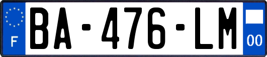 BA-476-LM