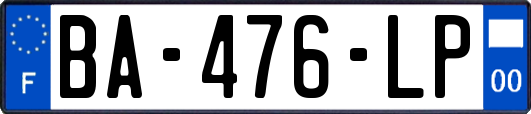 BA-476-LP