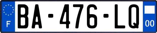 BA-476-LQ
