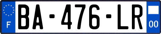BA-476-LR