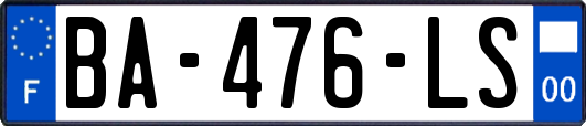 BA-476-LS