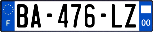 BA-476-LZ