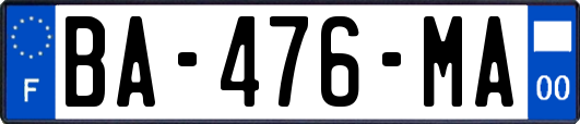 BA-476-MA