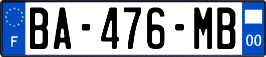 BA-476-MB