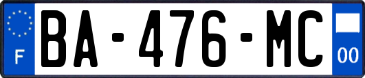 BA-476-MC