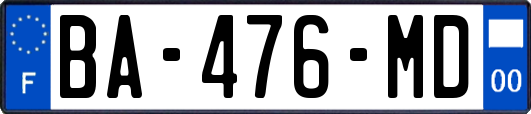 BA-476-MD