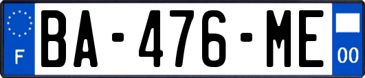 BA-476-ME