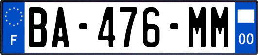 BA-476-MM