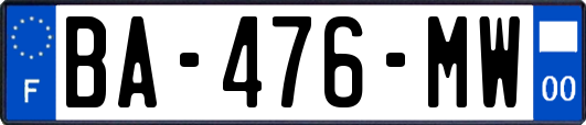 BA-476-MW