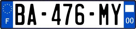 BA-476-MY