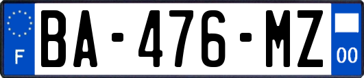 BA-476-MZ