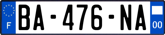 BA-476-NA