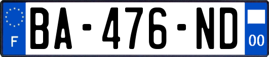 BA-476-ND