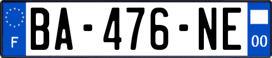 BA-476-NE