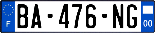 BA-476-NG