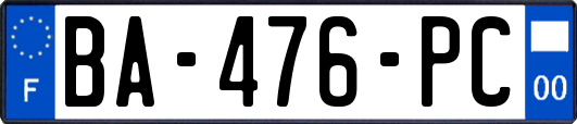 BA-476-PC